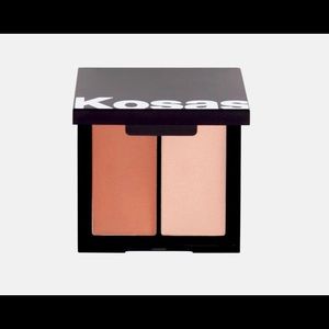 NEW KOSAS COLOR & LIGHT PALETTE, TROPIC EQUINOX